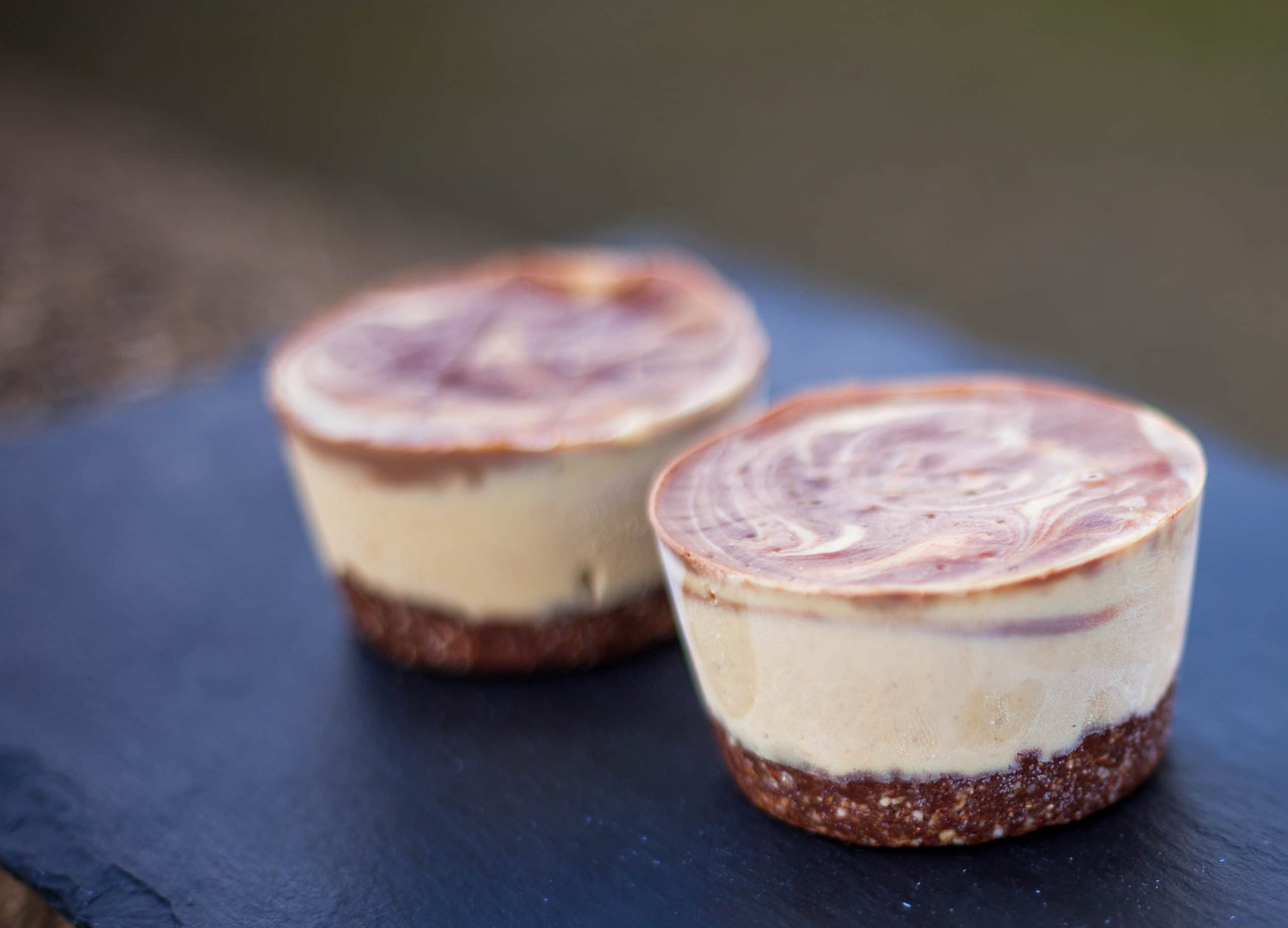 plant based chocolate orange cake