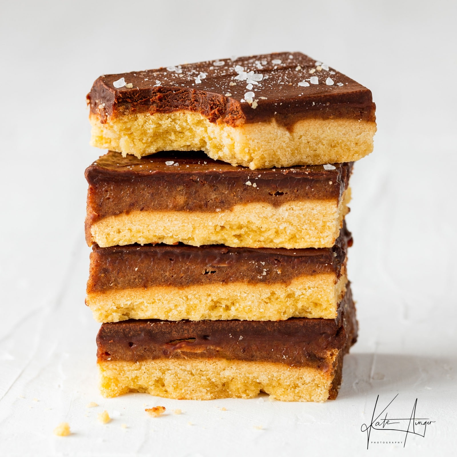 vegan millionaire shortbread jay halford plant based recipes