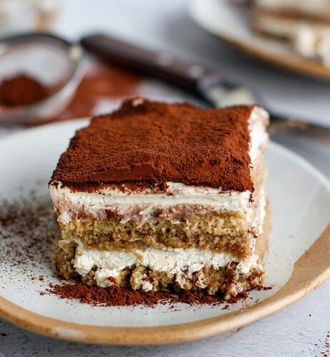 tiramisu jay halford plant based recipes