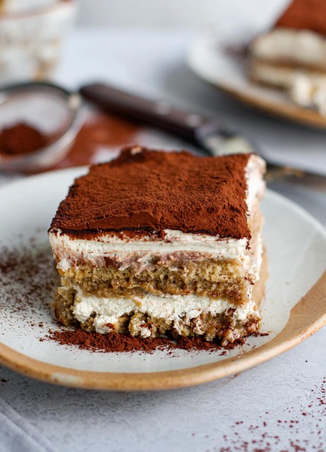 tiramisu jay halford plant based recipes